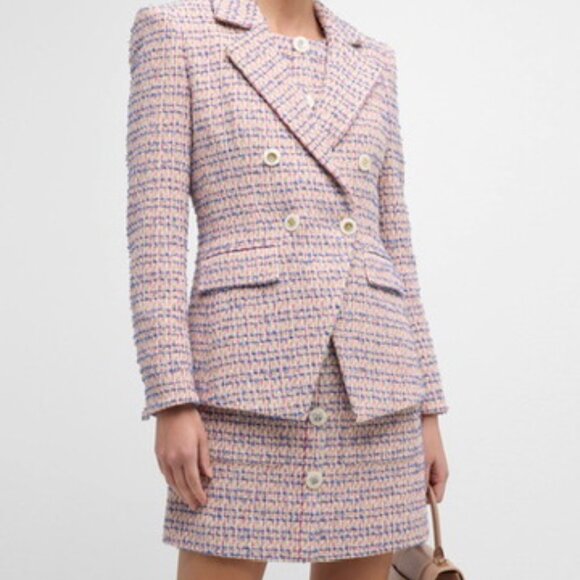 Veronica Beard Taja Dickey Jacket $798 NEW WITHOUT TAG